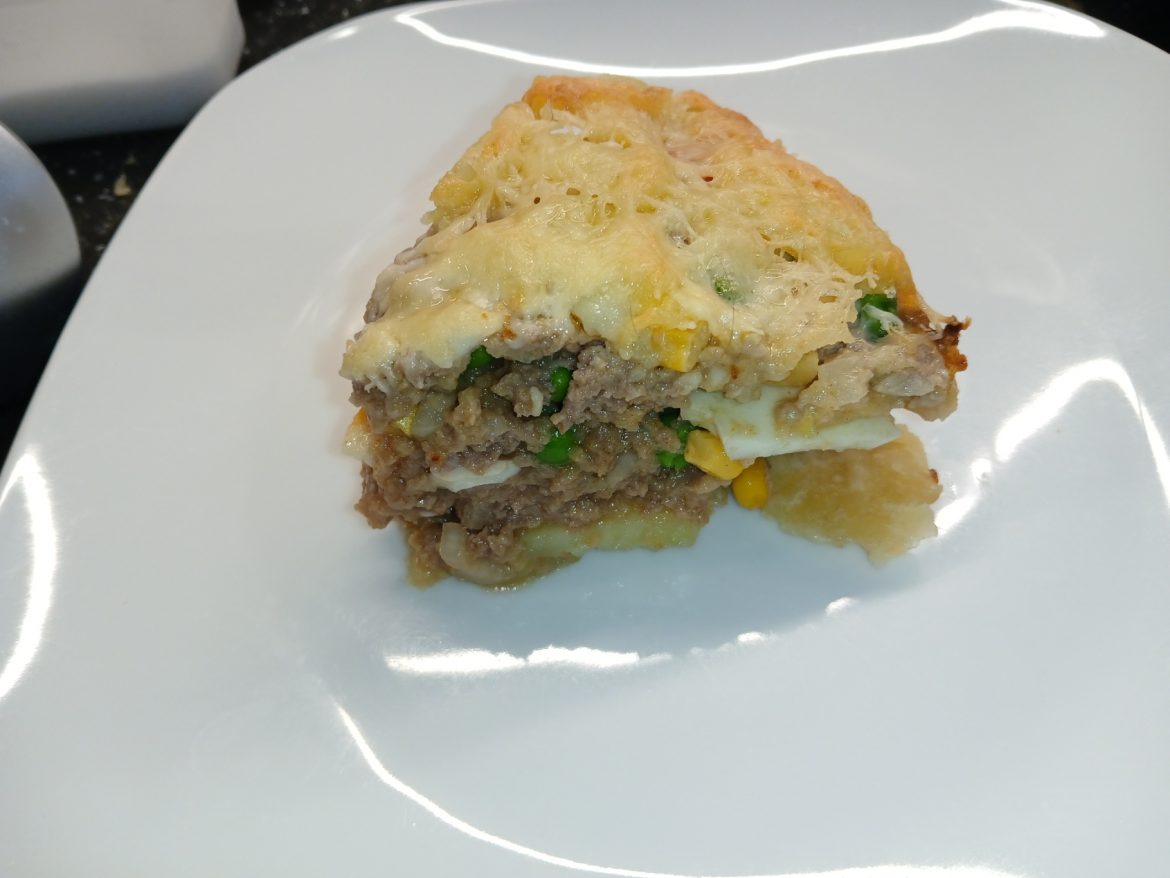 Alles-Drin-Hackbratenpastete